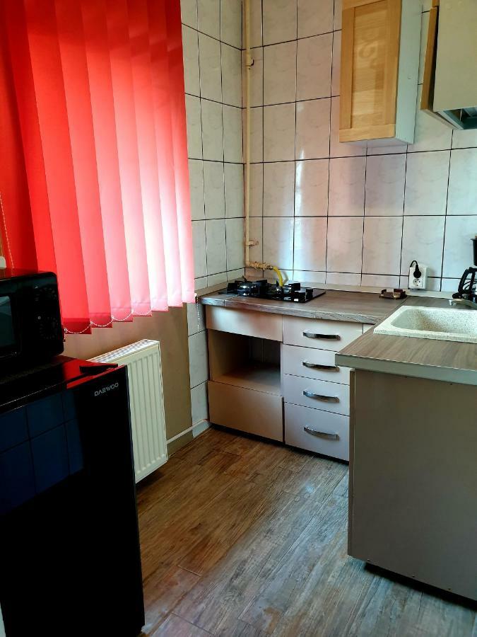 Woodstone Apartment Ploiesti Bagian luar foto